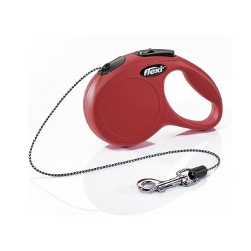 Flexi New Classic XS Cord 3 m - Red