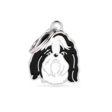 MyFamily Friends Shih Tzu Pet ID Tag