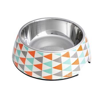 FuzzYard Colorado Dog Bowl