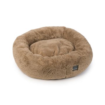 FuzzYard Eskimo Pet Bed - Latte
