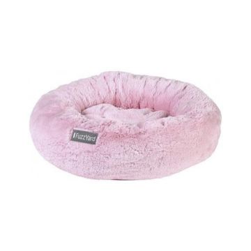 FuzzYard Eskimo Pet Bed - Pink