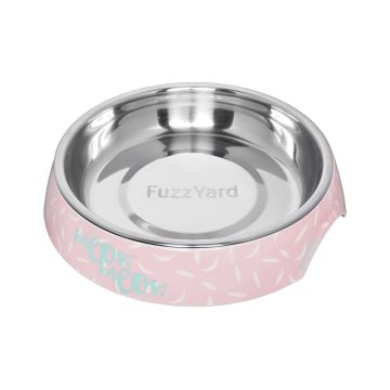 Fuzzyard Featherstorm Easy Feeder Cat Dish