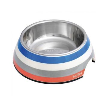 FuzzYard Frenchie Easy Feeder Pet Bowl