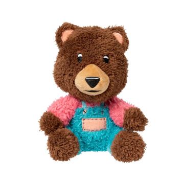 FuzzYard Fuzz Bear Plush Dog Toy - Large