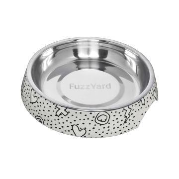 Fuzzyard Kaos Easy Feeder Cat Dish