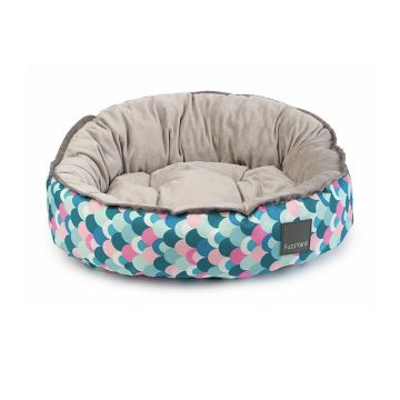 FuzzYard Splash Reversible Pet Bed