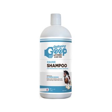 Galloping Goop Equine Horse Shampoo - 1 Liter