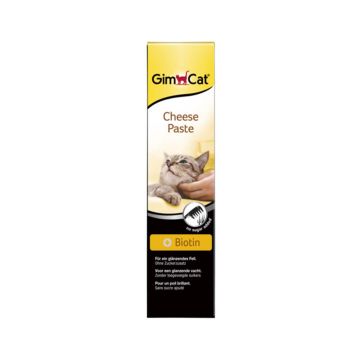 GimCat Cheese Paste - 200 g