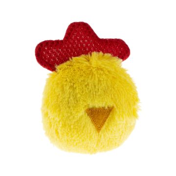 GimCat Coco Chicken Cat Toy