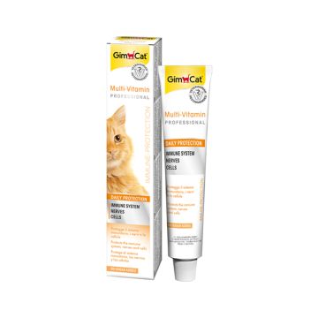 GimCat Multi-Vitamin Paste for Cat - 100g