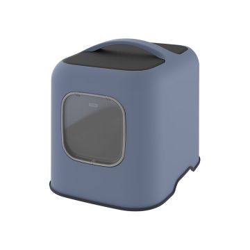 GimCat Smart Olimpia Cat Litter Box - 51L x 39.5W x 44H cm