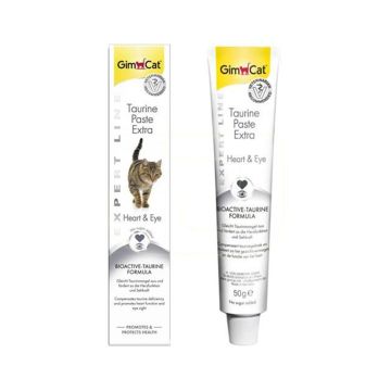 Gimcat Taurine Paste Extra for Cat - 50 g