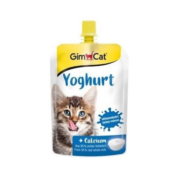 GimCat Yoghurt Treats For Cat - 150 g