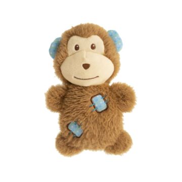 GimDog MonKiss Hug Dog Toy - 19 cm