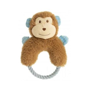 Gimdog Monkiss Rope Dog Toy - 21 cm