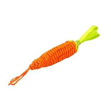 GimDog Stretch Carrot Dog Toy - 35.5 cm
