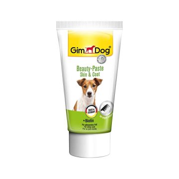 GimDog Beauty Paste Skin & Coat - 50g