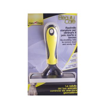 Gimdog De-Shedding Rake - Large