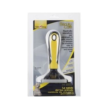 Gimdog De-Shedding Rake - Medium