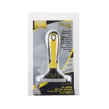 Gimdog De-Shedding Rake - Small