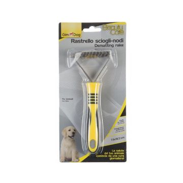 GimDog Dematting Rake