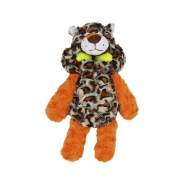 GimDog Gluttons Tiger Dog Toy