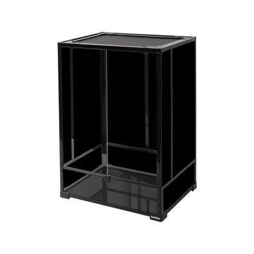 HabiStat Glass Terrarium - 60L x 45W x 90H cm