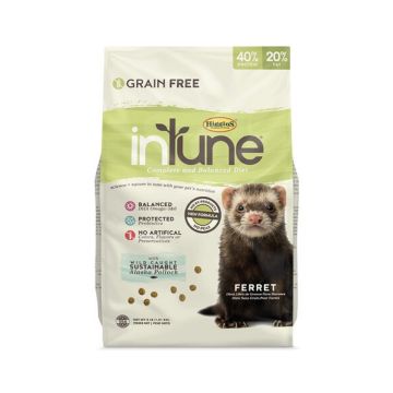 Higgins Intune Ferret - 4 lbs