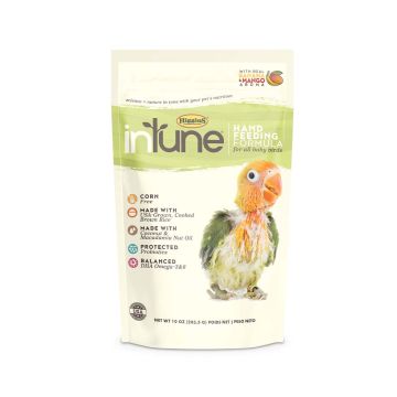 Higgins Intune Natural Hand Feeding Formula 10oz (283g)