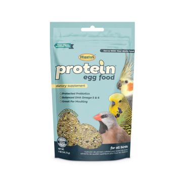 Higgins Protein Egg Food - 141 g