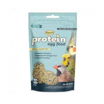Higgins Protein Egg Food - 1.1 Lbs