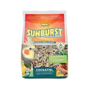 Higgins Sunburst Cockatial 3lb