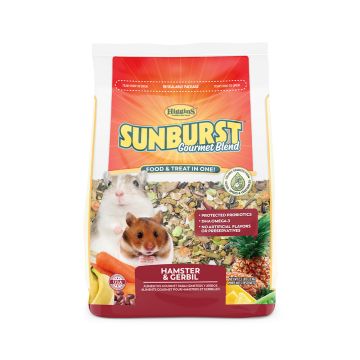 Higgins Sunburst Hamster & Gerbil Food - 1.1 Kg