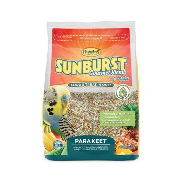 Higgins Sunburst Parakeet 2 lbs