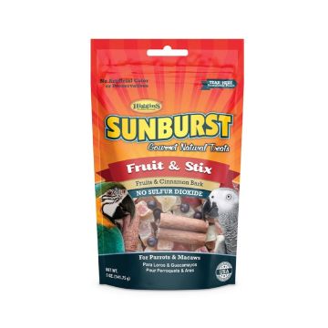 Higgins Sunburst Treats Fruit & Stix - 5 oz