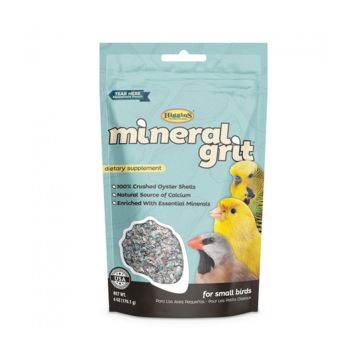 Higgins Sunburst Treats Mineral Grit - 6 Oz