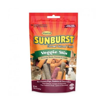 Higgins Sunburst Veggie Stix - 114 g