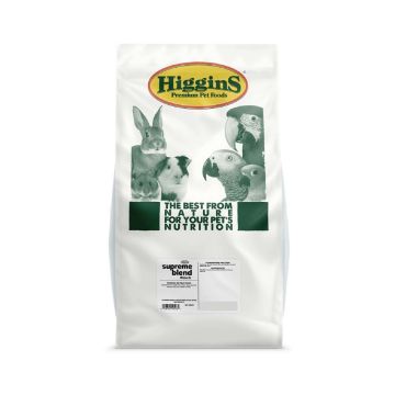 Higgins Supreme Finch Bird Food - 50 Lbs