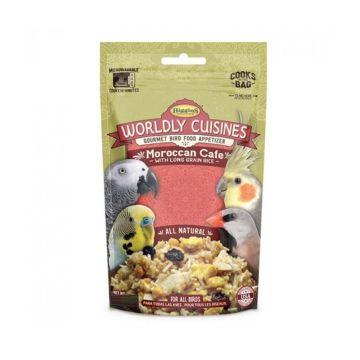 Higgins Worldly Cuisines Moroccan Cafe - 13 Oz