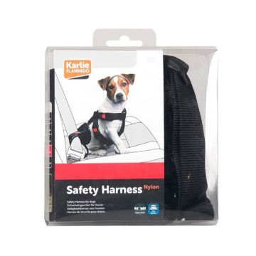 Karlie Car Safety Harness Nylon - Small