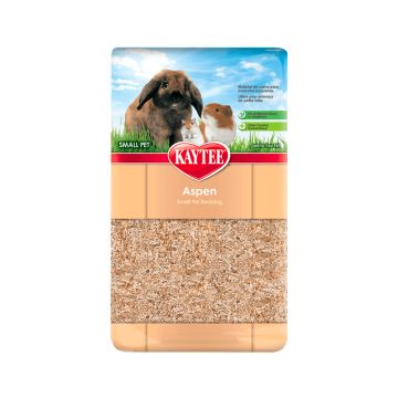 Kaytee Aspen Small Animal Bedding - 12 Kg 