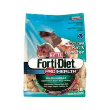 Kaytee Forti-Diet Pro Health Mouse & Rat-2lb
