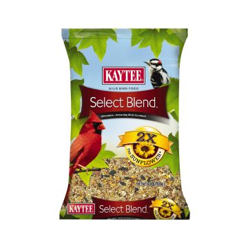 Kaytee Select Wild Bird Seed - 9lbs