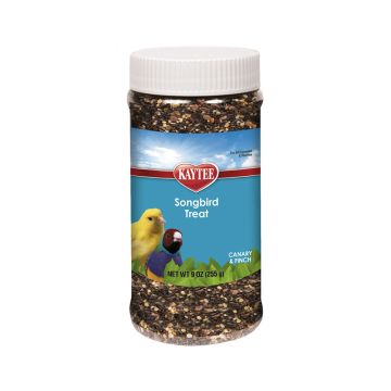 Kaytee Songbird Treat for Canary & Finch - 9 oz