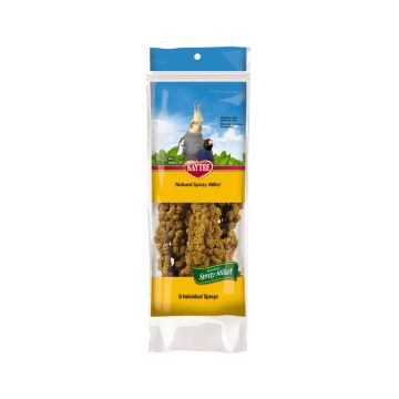 Kaytee Spray Millet for Birds - 6 ct