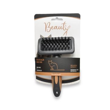 Les Filous Massage Cat Brush