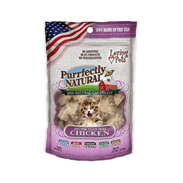 Loving Pets Freeze Dried Chicken 0.6 oz.