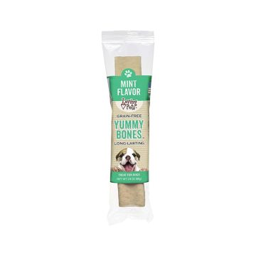 Loving Pets Yummy Bones Mint Flavour Dog Treat