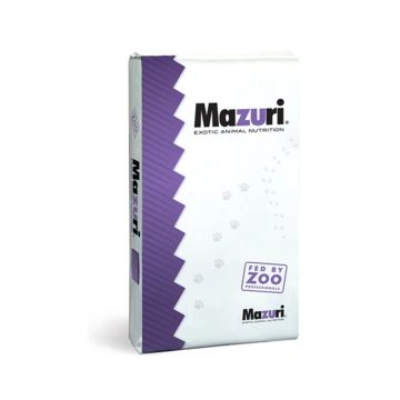 Mazuri Omnivore Diet - 40 Lb