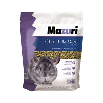 Mazuri Chinchilla Diet - 11.33 kg